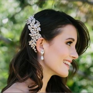 Wedding Hair Clip
